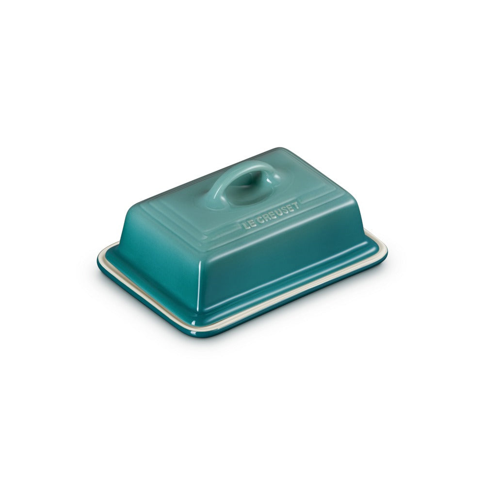 17 cm - Le Creuset Porta Burro In Gres Vetrificato