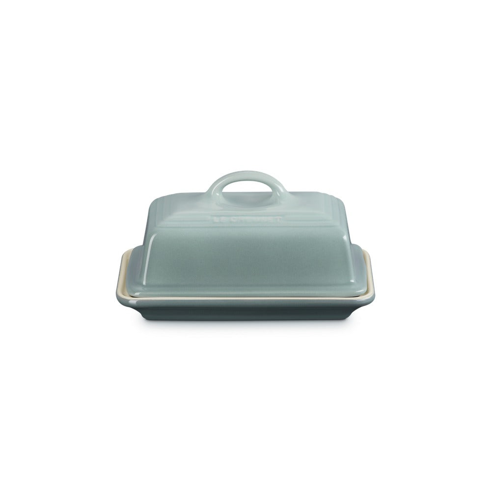 17 cm - Le Creuset Porta Burro In Gres Vetrificato