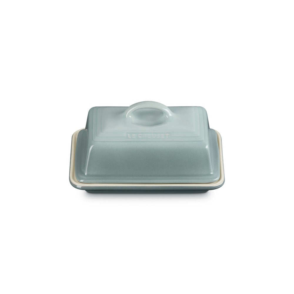 17 cm - Le Creuset Porta Burro In Gres Vetrificato