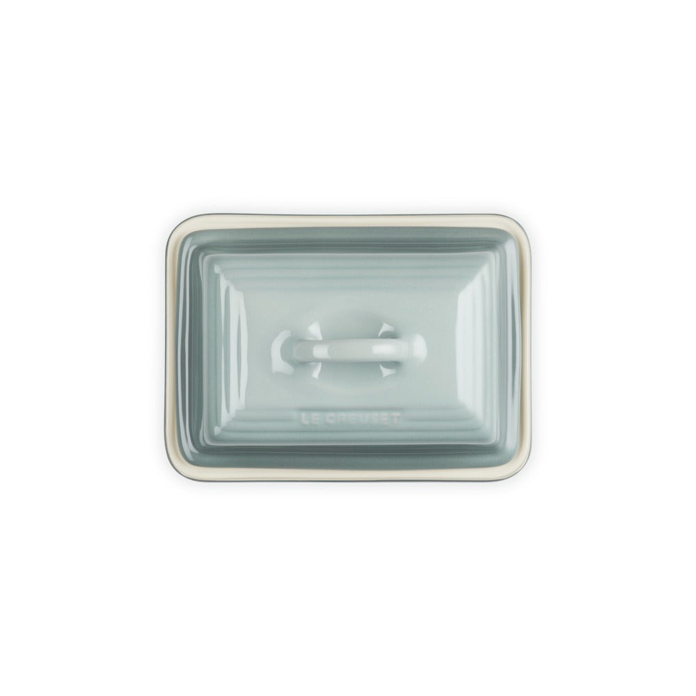 17 cm - Le Creuset Porta Burro In Gres Vetrificato