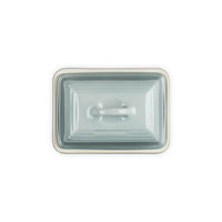 17 cm - Le Creuset Porta Burro In Gres Vetrificato