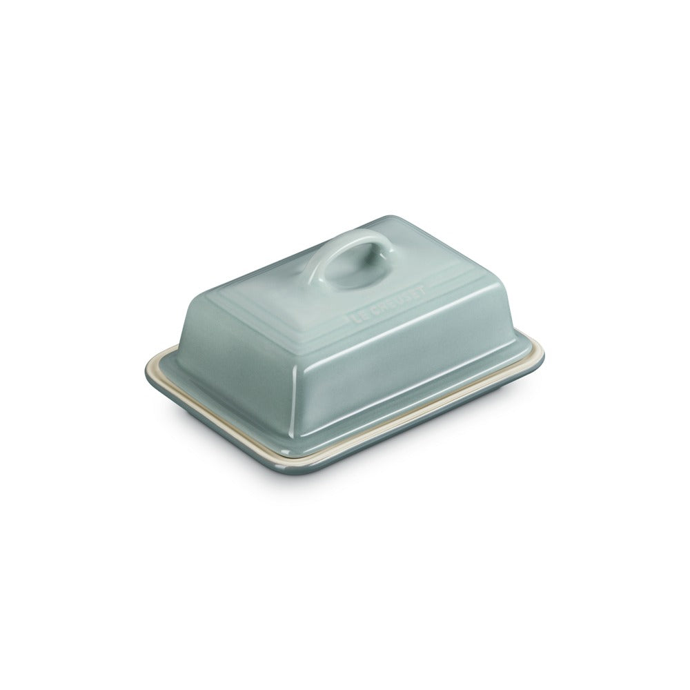 17 cm - Le Creuset Porta Burro In Gres Vetrificato