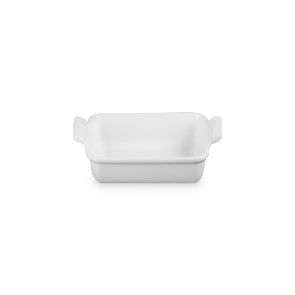 19x13 cm - Le Creuset Tradition Pirofila Rettangolare In Gres Vetrificato