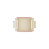 19x13 cm - Le Creuset Tradition Pirofila Rettangolare In Gres Vetrificato