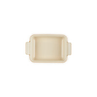 19x13 cm - Le Creuset Tradition Pirofila Rettangolare In Gres Vetrificato