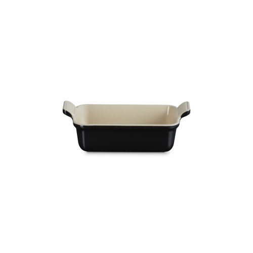 19x13 cm - Le Creuset Tradition Pirofila Rettangolare In Gres Vetrificato