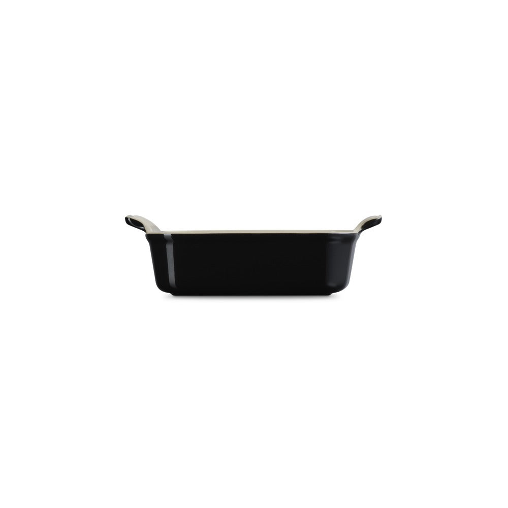 19x13 cm - Le Creuset Tradition Pirofila Rettangolare In Gres Vetrificato