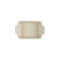 19x13 cm - Le Creuset Tradition Pirofila Rettangolare In Gres Vetrificato