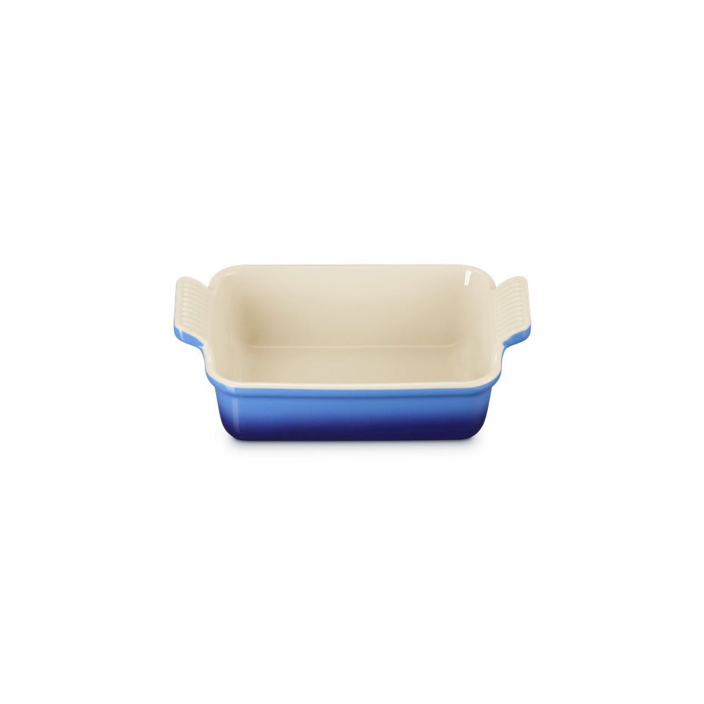 19x13 cm - Le Creuset Tradition Pirofila Rettangolare In Gres Vetrificato