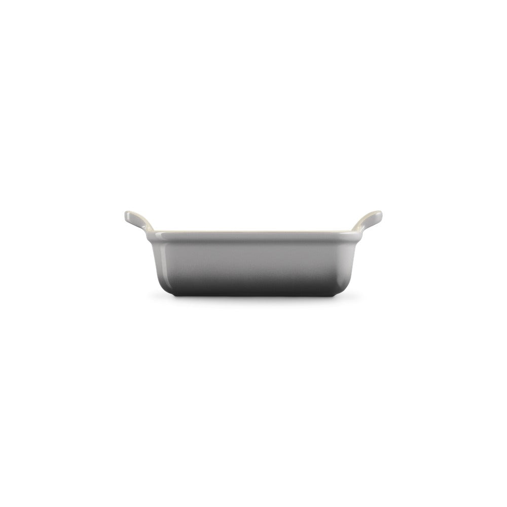 19x13 cm - Le Creuset Tradition Pirofila Rettangolare In Gres Vetrificato