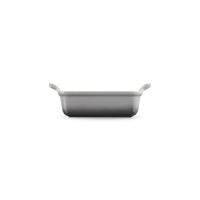 19x13 cm - Le Creuset Tradition Pirofila Rettangolare In Gres Vetrificato