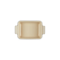 19x13 cm - Le Creuset Tradition Pirofila Rettangolare In Gres Vetrificato