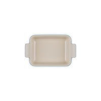 19x13 cm - Le Creuset Tradition Pirofila Rettangolare In Gres Vetrificato