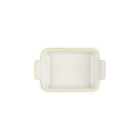 19x13 cm - Le Creuset Tradition Pirofila Rettangolare In Gres Vetrificato