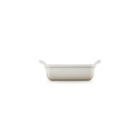 19x13 cm - Le Creuset Tradition Pirofila Rettangolare In Gres Vetrificato
