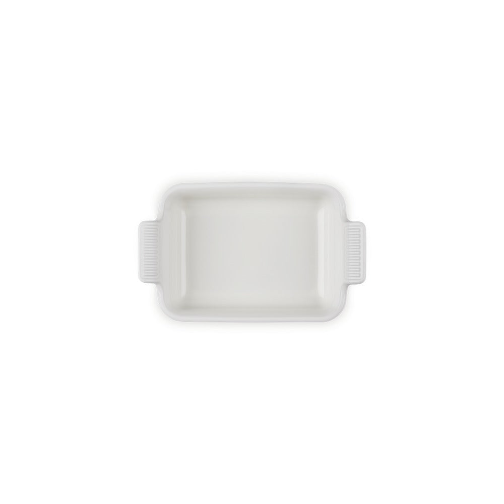 19x13 cm - Le Creuset Tradition Pirofila Rettangolare In Gres Vetrificato