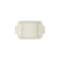 19x13 cm - Le Creuset Tradition Pirofila Rettangolare In Gres Vetrificato