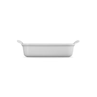 26x17 cm - Le Creuset Tradition Pirofila Rettangolare In Gres Vetrificato