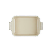 26x17 cm - Le Creuset Tradition Pirofila Rettangolare In Gres Vetrificato
