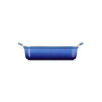 26x17 cm - Le Creuset Tradition Pirofila Rettangolare In Gres Vetrificato