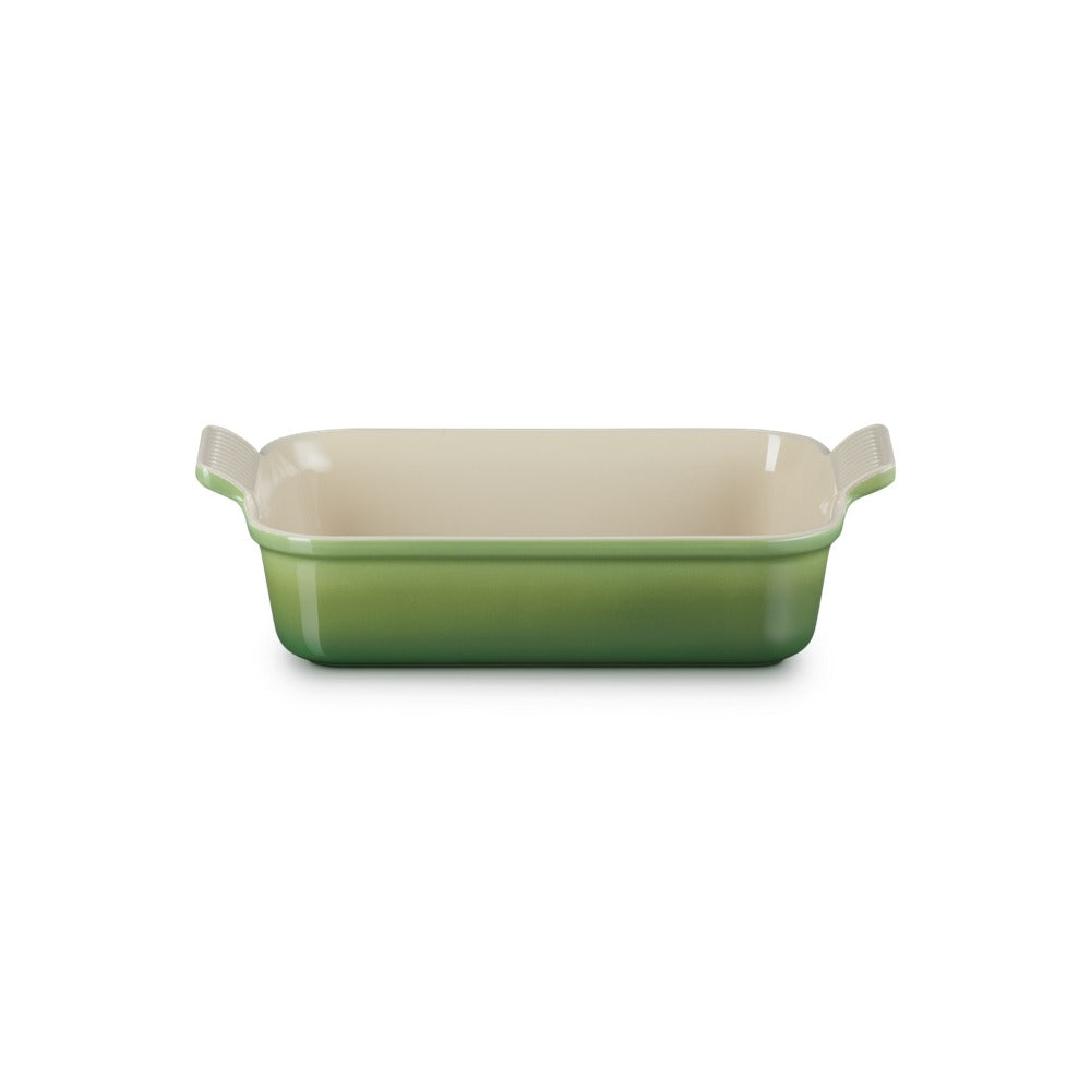26x17 cm - Le Creuset Tradition Pirofila Rettangolare In Gres Vetrificato