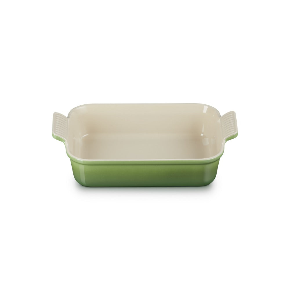 26x17 cm - Le Creuset Tradition Pirofila Rettangolare In Gres Vetrificato