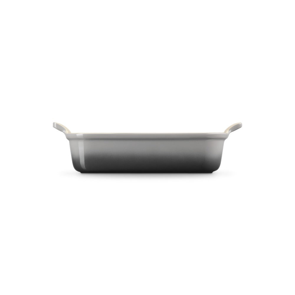 26x17 cm - Le Creuset Tradition Pirofila Rettangolare In Gres Vetrificato