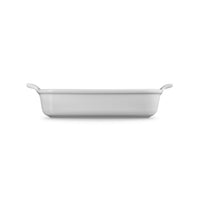 32x24 cm - Le Creuset Tradition Pirofila Rettangolare In Gres Vetrificato
