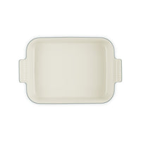 32x24 cm - Le Creuset Tradition Pirofila Rettangolare In Gres Vetrificato