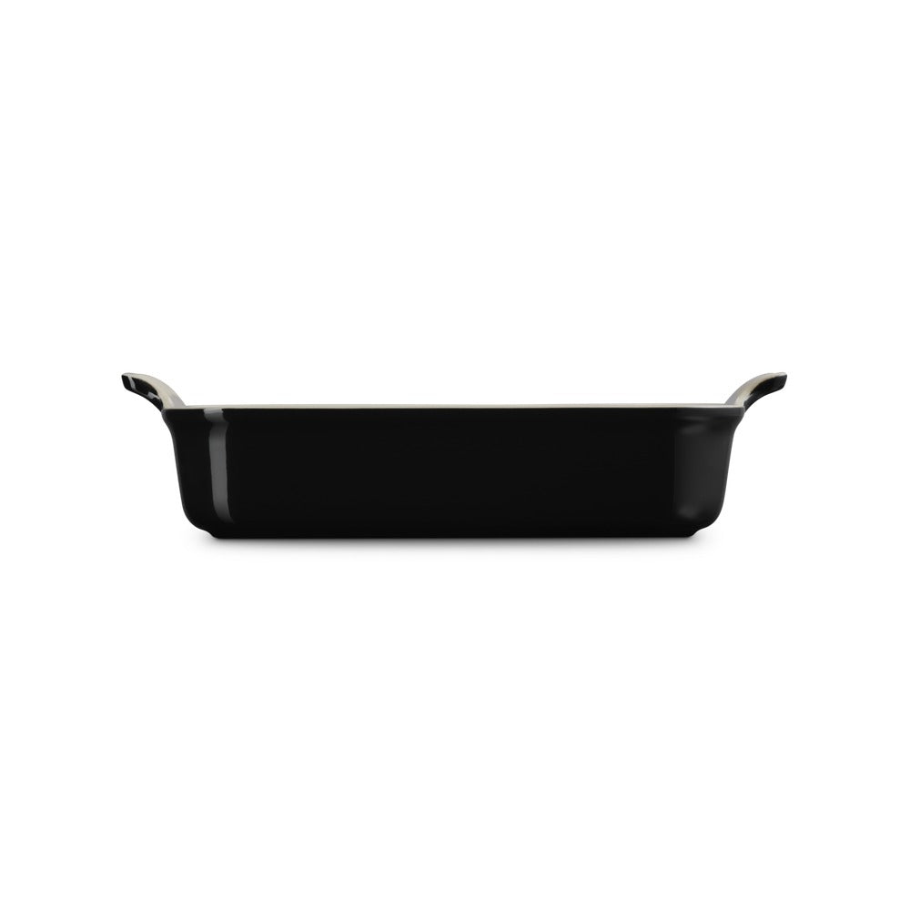 32x24 cm - Le Creuset Tradition Pirofila Rettangolare In Gres Vetrificato