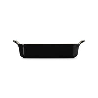 32x24 cm - Le Creuset Tradition Pirofila Rettangolare In Gres Vetrificato