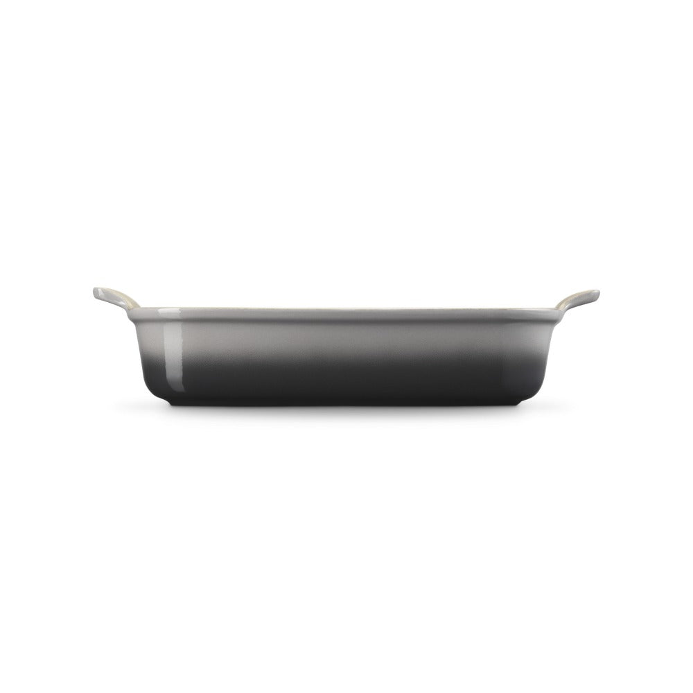 32x24 cm - Le Creuset Tradition Pirofila Rettangolare In Gres Vetrificato