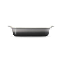 32x24 cm - Le Creuset Tradition Pirofila Rettangolare In Gres Vetrificato