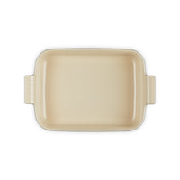 32x24 cm - Le Creuset Tradition Pirofila Rettangolare In Gres Vetrificato