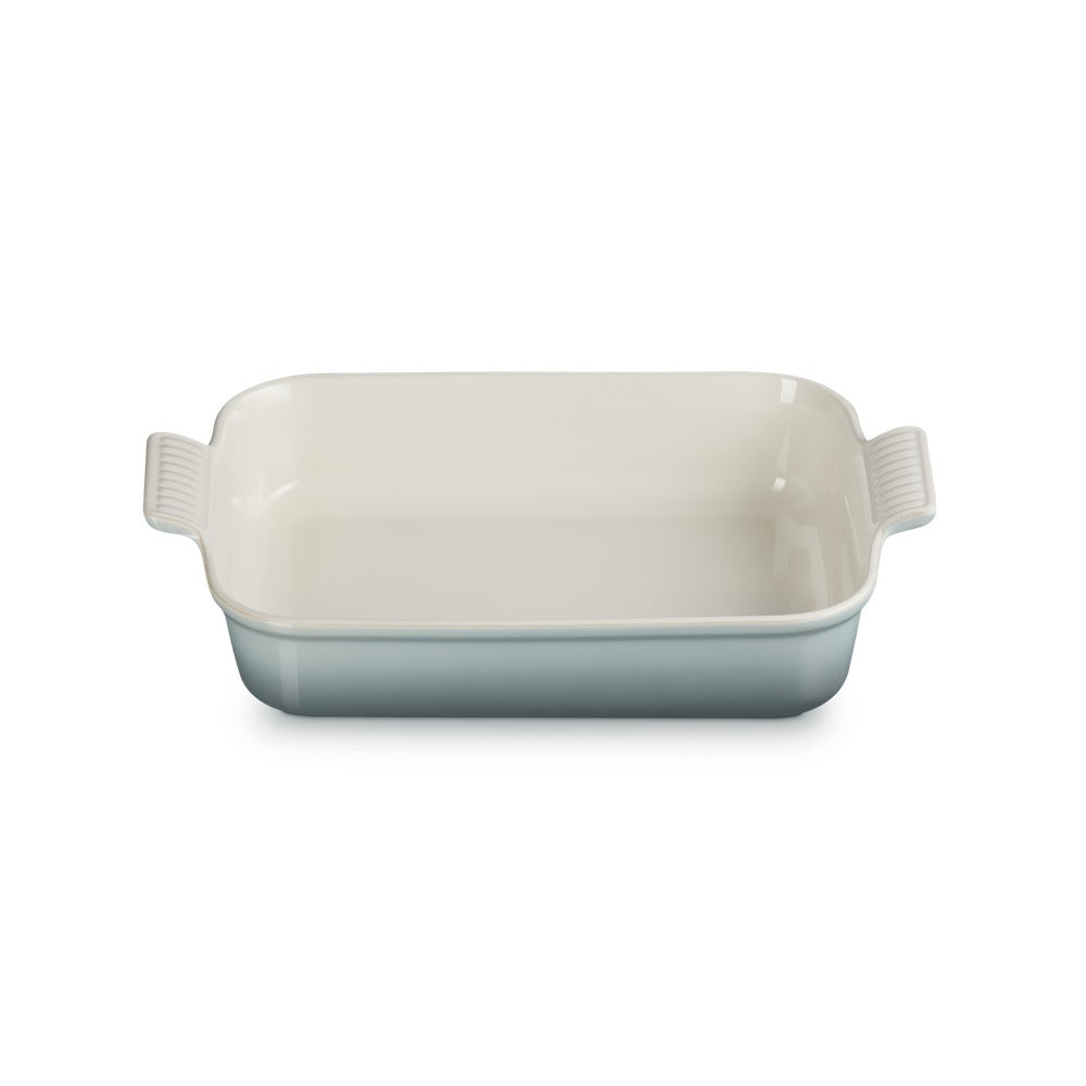 32x24 cm - Le Creuset Tradition Pirofila Rettangolare In Gres Vetrificato
