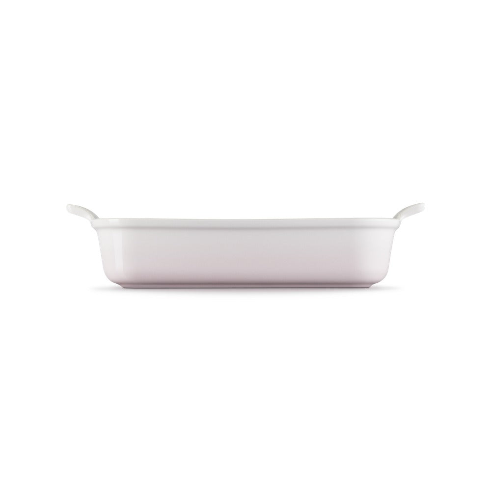 32x24 cm - Le Creuset Tradition Pirofila Rettangolare In Gres Vetrificato