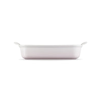 32x24 cm - Le Creuset Tradition Pirofila Rettangolare In Gres Vetrificato