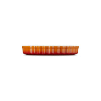 24 cm - Le Creuset Tradition Tortiera Rotonda In Gres Vetrificato