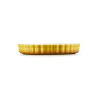 28 cm - Le Creuset Tradition Tortiera Rotonda In Gres Vetrificato