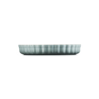 28 cm - Le Creuset Tradition Tortiera Rotonda In Gres Vetrificato