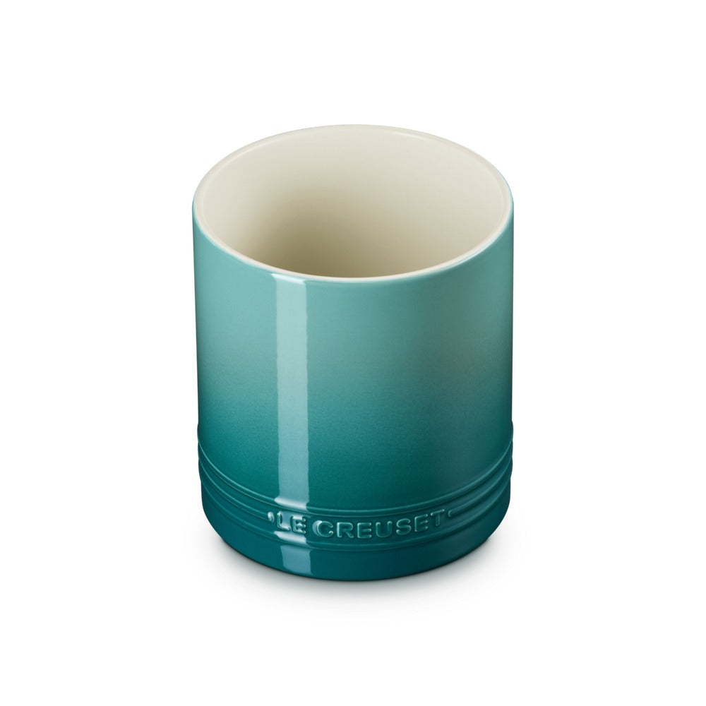 1.1 Lt - Le Creuset Evolution Contenitore Spatole In Gres Vetrificato
