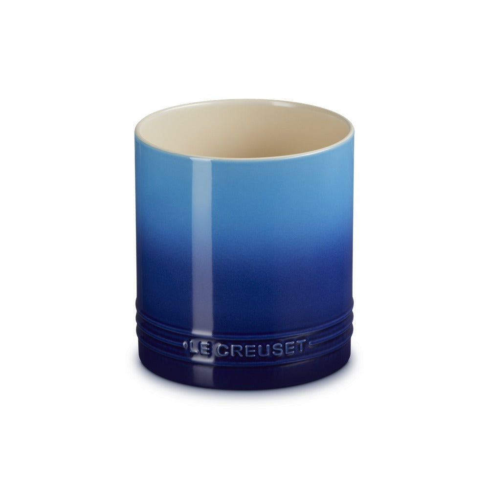 1.1 Lt - Le Creuset Evolution Contenitore Spatole In Gres Vetrificato