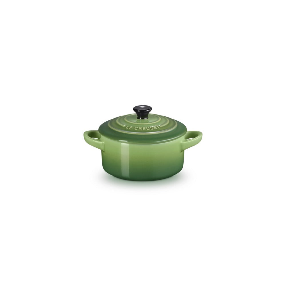 10 cm - Mini Cocotte Round Stoneware Casserole