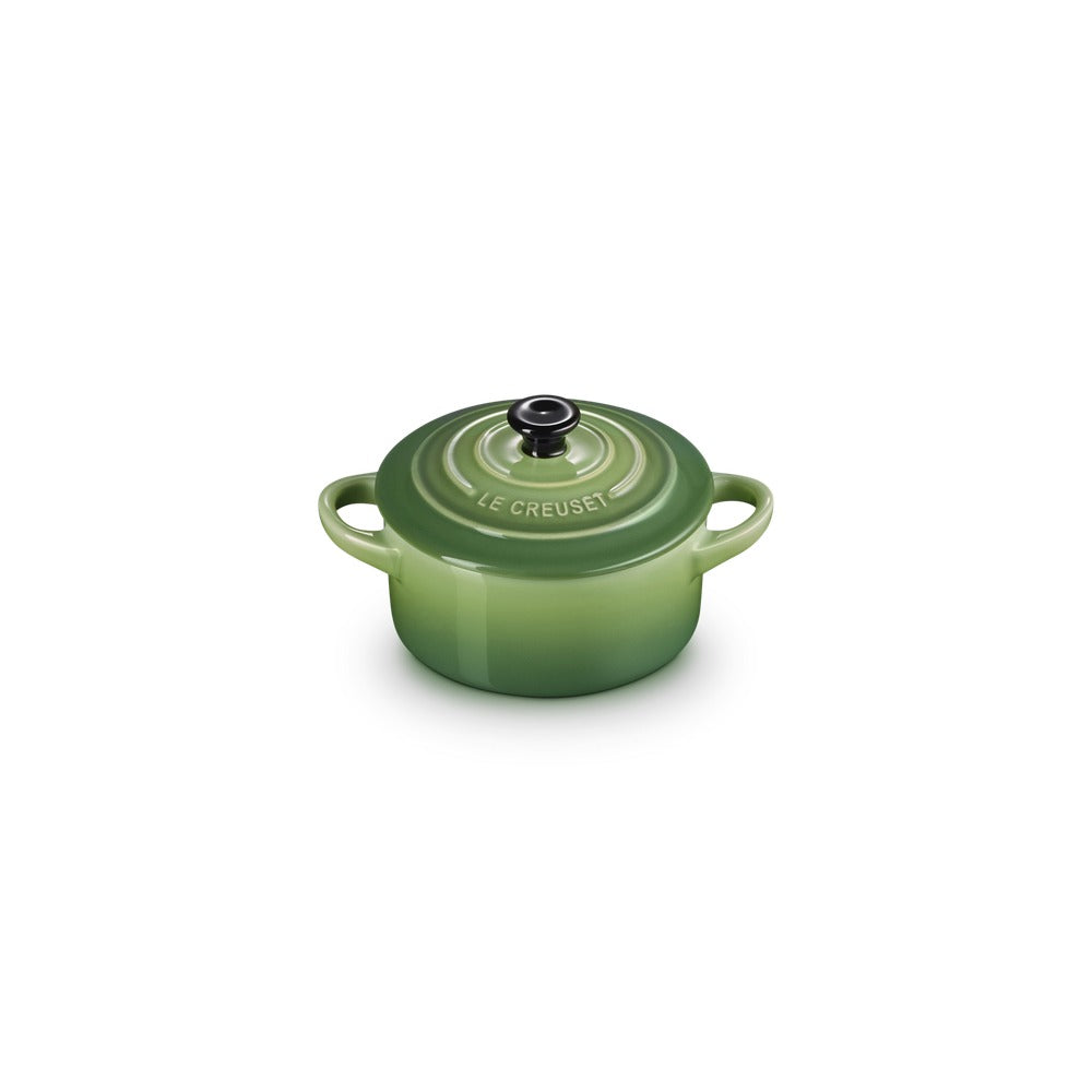 10 cm - Mini Cocotte Round Stoneware Casserole