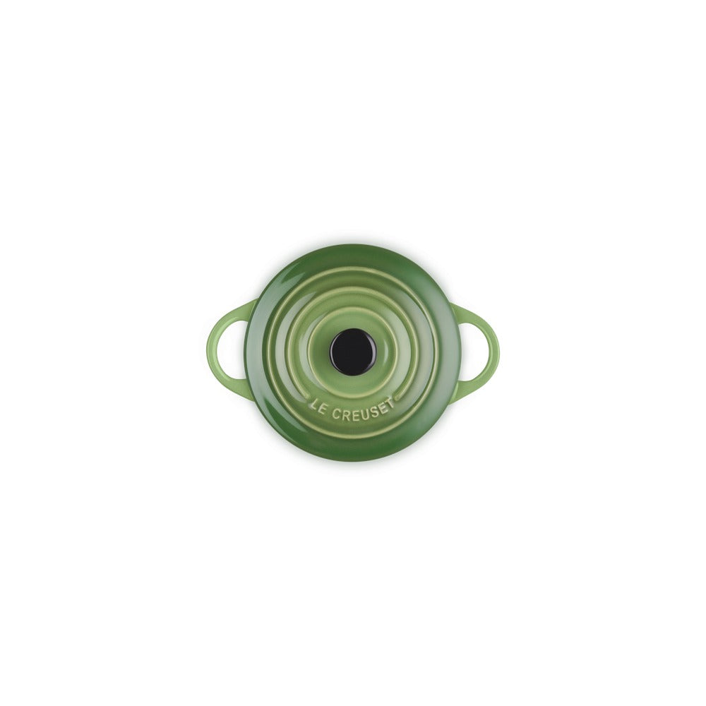 10 cm - Mini Cocotte Round Stoneware Casserole