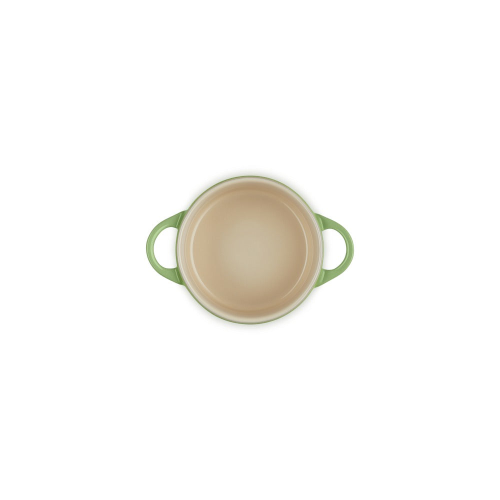 10 cm - Mini Cocotte Round Stoneware Casserole