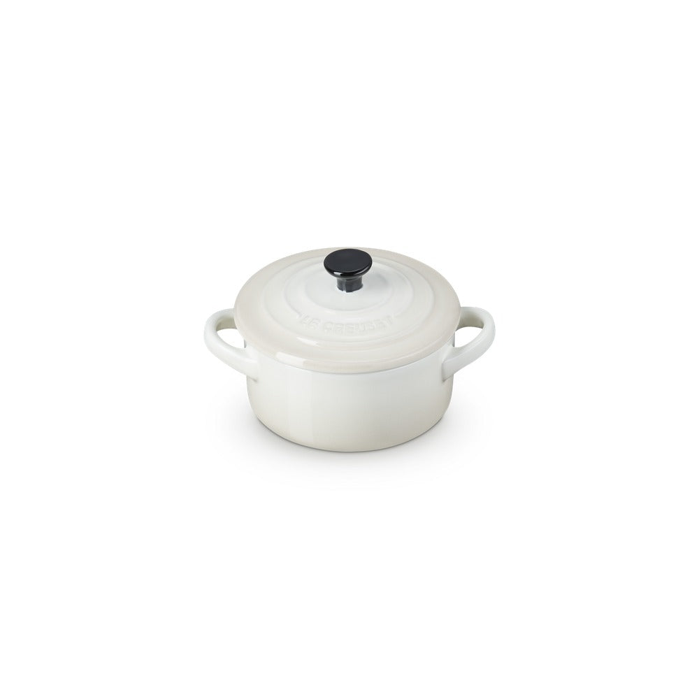 10 cm - Mini Cocotte Round Stoneware Casserole