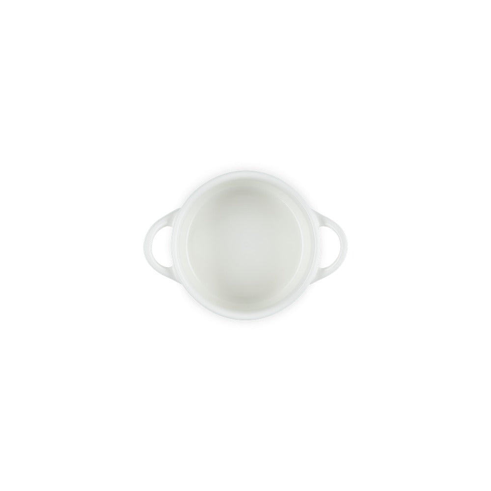 10 cm - Mini Cocotte Round Stoneware Casserole