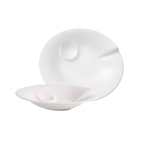 30 7 Cm Villeroy And Boch Pasta Passion Piatto Pasta In Porcellana Set 2 Pz