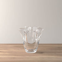 200 Cl Villeroy And Boch Blossom Vaso Fazzoletto In Vetro